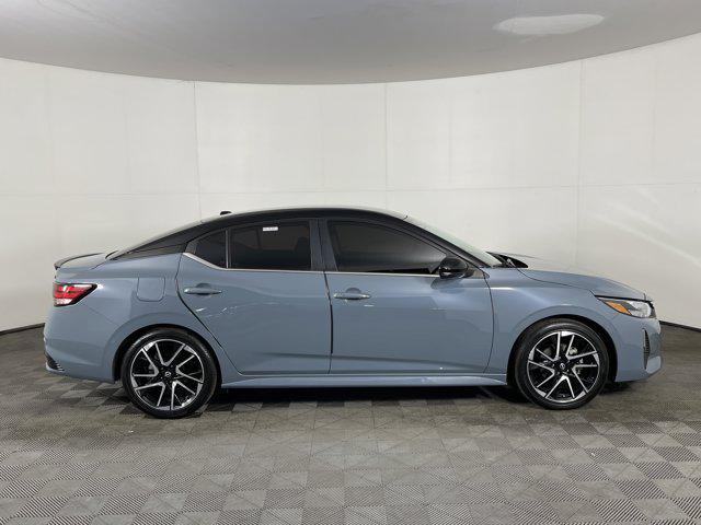 used 2024 Nissan Sentra car, priced at $22,997