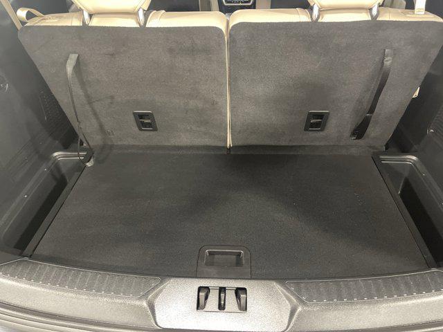 used 2023 Ford Explorer car, priced at $34,997