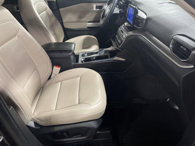 used 2023 Ford Explorer car, priced at $34,997