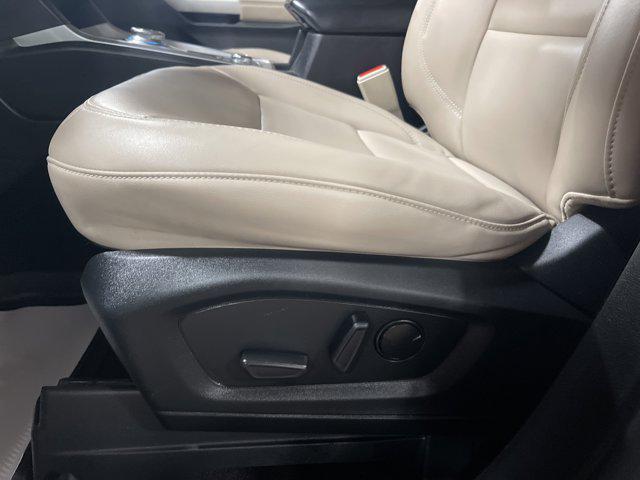 used 2023 Ford Explorer car, priced at $34,997