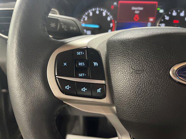used 2023 Ford Explorer car, priced at $34,997