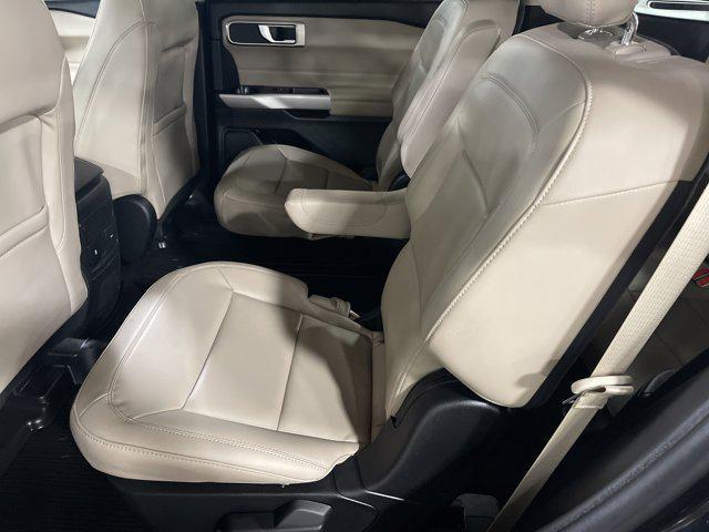 used 2023 Ford Explorer car, priced at $34,997