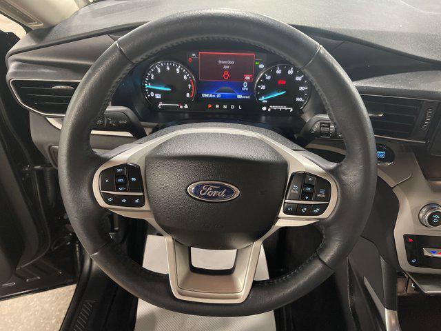 used 2023 Ford Explorer car, priced at $34,997