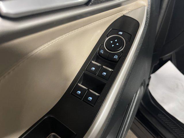 used 2023 Ford Explorer car, priced at $34,997