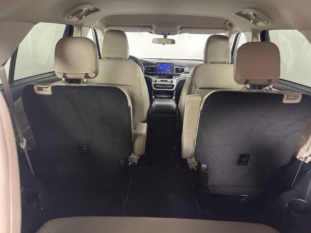 used 2023 Ford Explorer car, priced at $34,997