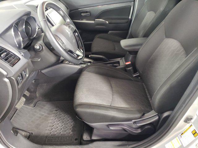 used 2020 Mitsubishi Outlander Sport car, priced at $16,497