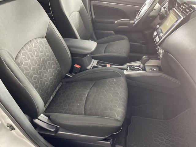 used 2020 Mitsubishi Outlander Sport car, priced at $14,997