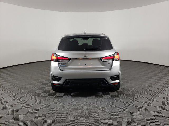 used 2020 Mitsubishi Outlander Sport car, priced at $16,497