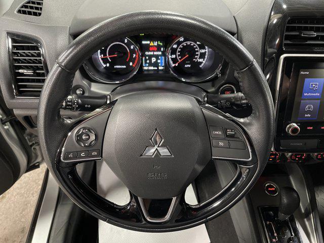 used 2020 Mitsubishi Outlander Sport car, priced at $14,997