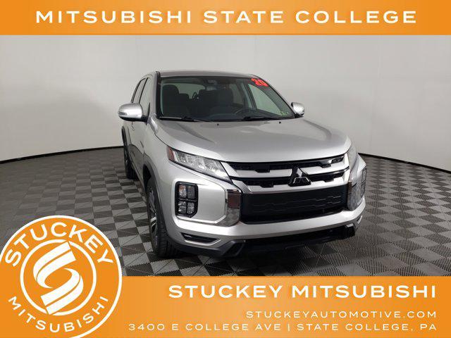 used 2020 Mitsubishi Outlander Sport car, priced at $16,497