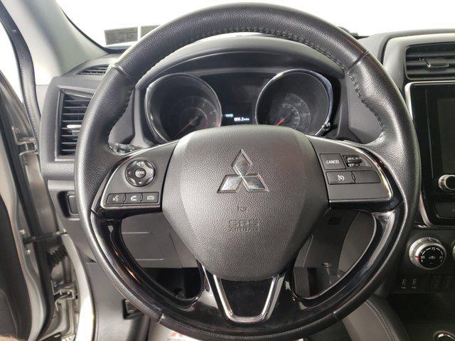 used 2020 Mitsubishi Outlander Sport car, priced at $16,497