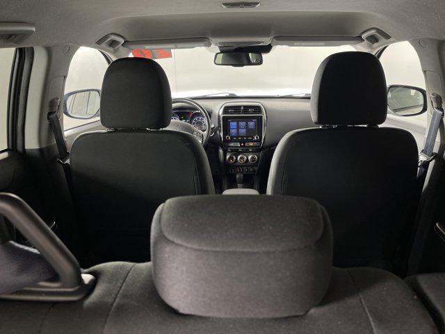 used 2020 Mitsubishi Outlander Sport car, priced at $14,997