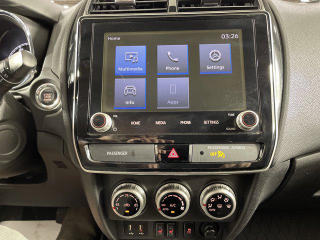 used 2020 Mitsubishi Outlander Sport car, priced at $14,997