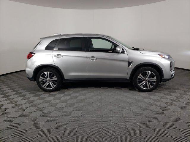 used 2020 Mitsubishi Outlander Sport car, priced at $16,497
