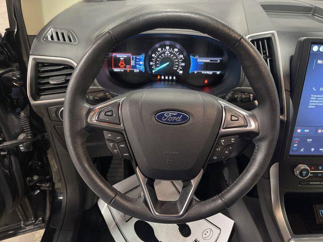 used 2022 Ford Edge car, priced at $23,997