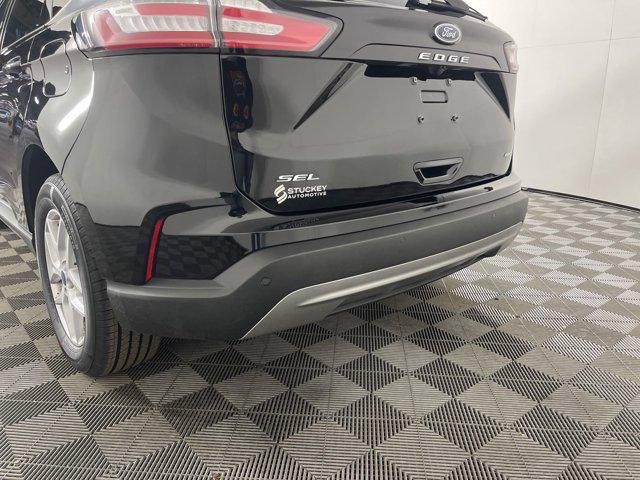 used 2022 Ford Edge car, priced at $23,997