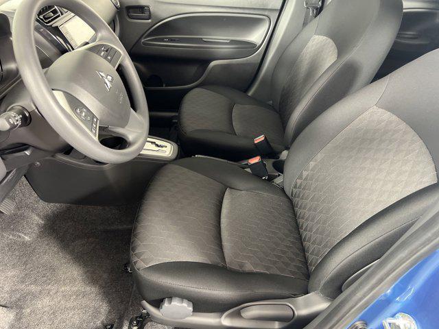 new 2024 Mitsubishi Mirage car, priced at $15,835