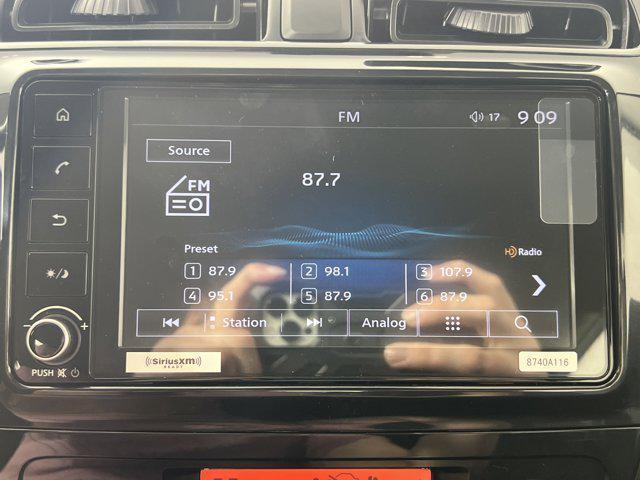 new 2024 Mitsubishi Mirage car, priced at $15,835