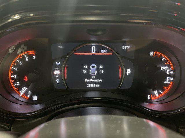 used 2024 Dodge Durango car, priced at $33,997