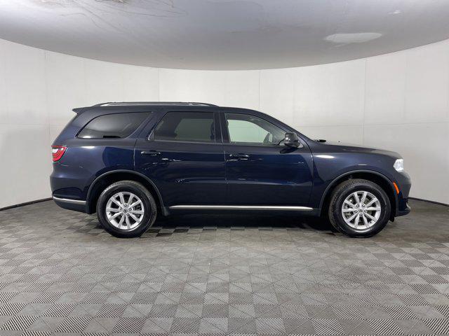 used 2024 Dodge Durango car, priced at $33,997