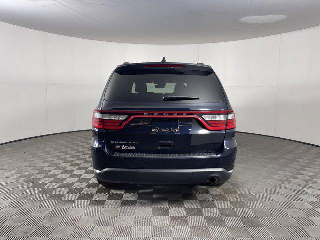 used 2024 Dodge Durango car, priced at $33,997