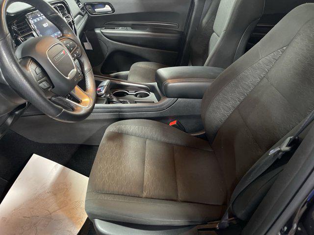 used 2024 Dodge Durango car, priced at $33,997