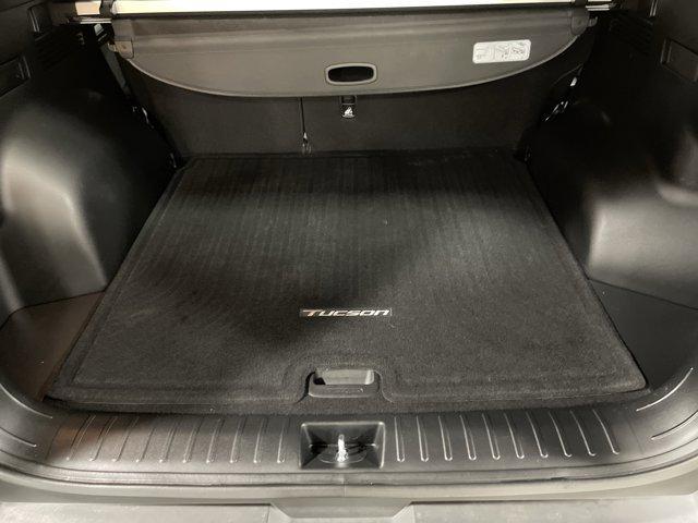 used 2023 Hyundai Tucson car, priced at $23,997