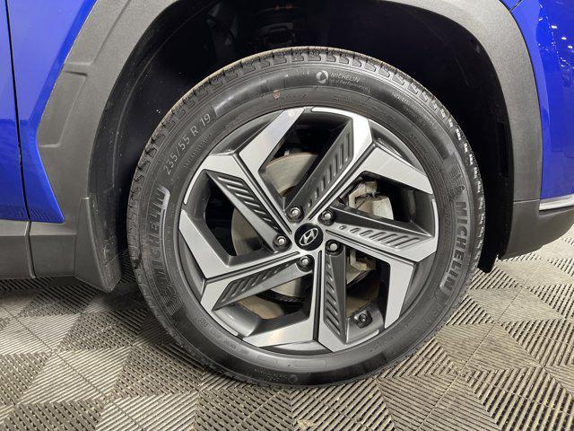 used 2023 Hyundai Tucson car, priced at $23,997