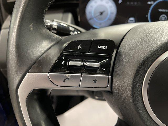 used 2023 Hyundai Tucson car, priced at $23,997