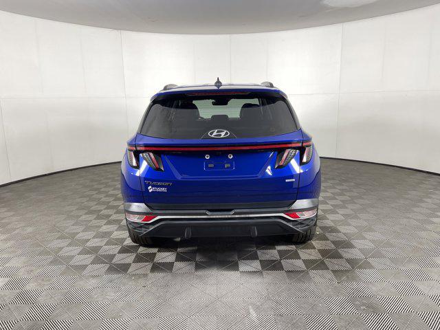 used 2023 Hyundai Tucson car, priced at $23,997