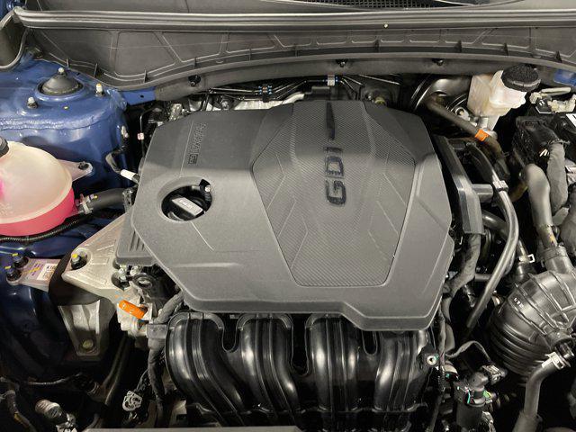 used 2023 Hyundai Tucson car, priced at $23,997