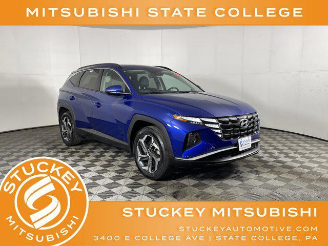 used 2023 Hyundai Tucson car, priced at $23,997