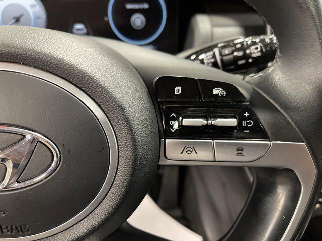 used 2023 Hyundai Tucson car, priced at $23,997