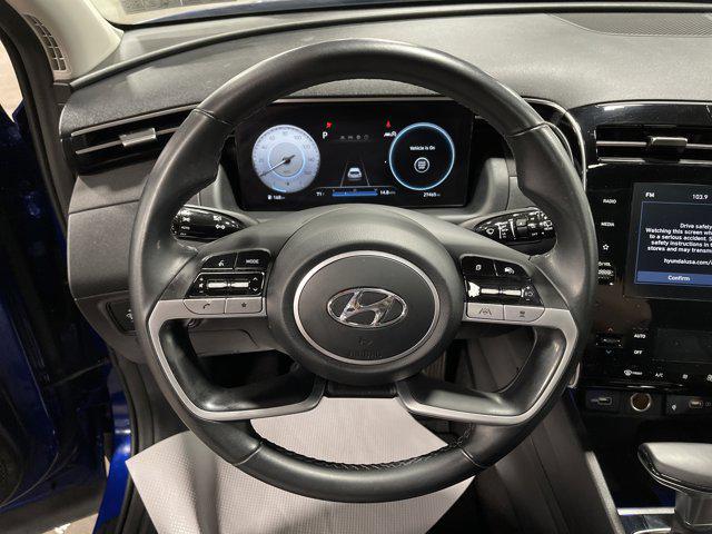 used 2023 Hyundai Tucson car, priced at $23,997