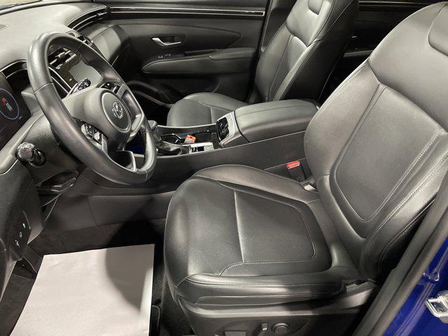 used 2023 Hyundai Tucson car, priced at $23,997