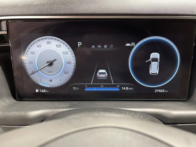 used 2023 Hyundai Tucson car, priced at $23,997