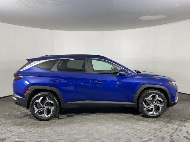 used 2023 Hyundai Tucson car, priced at $23,997