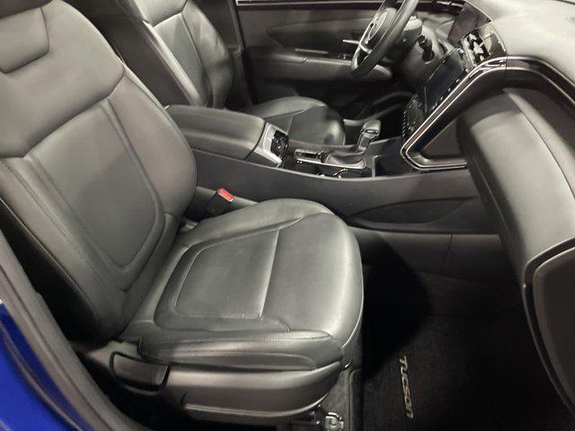 used 2023 Hyundai Tucson car, priced at $23,997