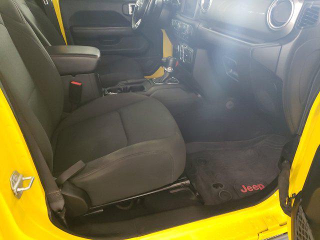 used 2019 Jeep Wrangler Unlimited car, priced at $22,997