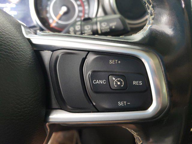 used 2019 Jeep Wrangler Unlimited car, priced at $22,997