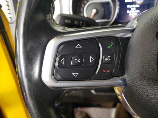 used 2019 Jeep Wrangler Unlimited car, priced at $22,997