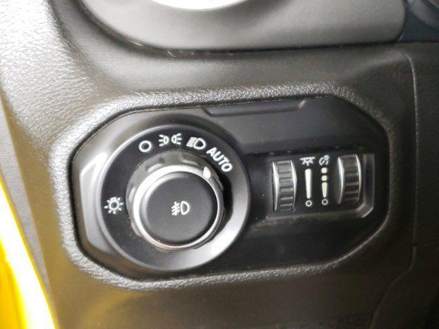 used 2019 Jeep Wrangler Unlimited car, priced at $22,997