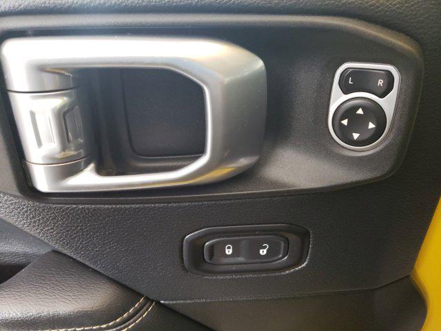 used 2019 Jeep Wrangler Unlimited car, priced at $22,997