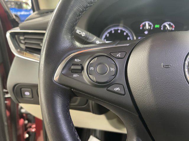 used 2020 Buick Enclave car, priced at $22,497