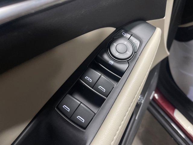 used 2020 Buick Enclave car, priced at $22,497