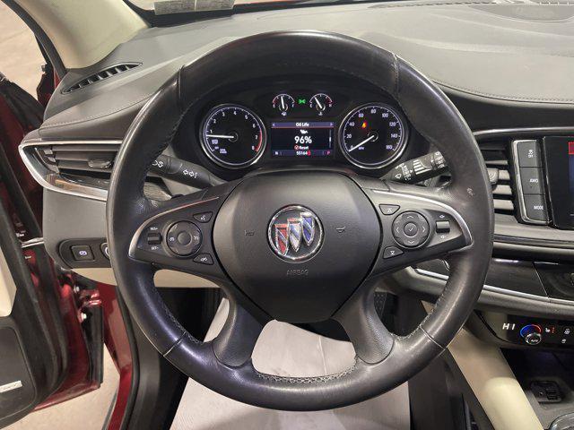 used 2020 Buick Enclave car, priced at $22,497
