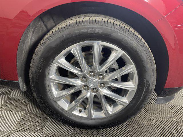 used 2020 Buick Enclave car, priced at $22,497