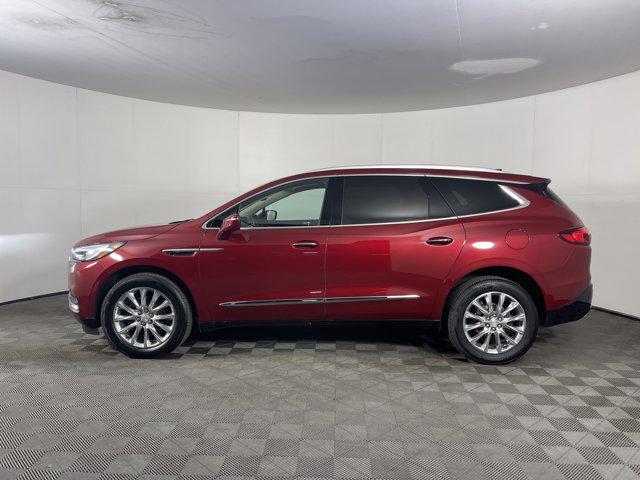 used 2020 Buick Enclave car, priced at $22,497