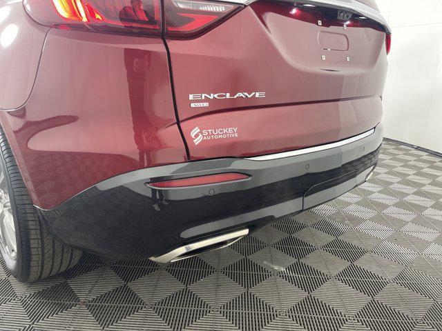 used 2020 Buick Enclave car, priced at $22,497
