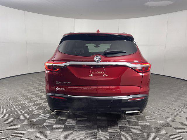 used 2020 Buick Enclave car, priced at $22,497